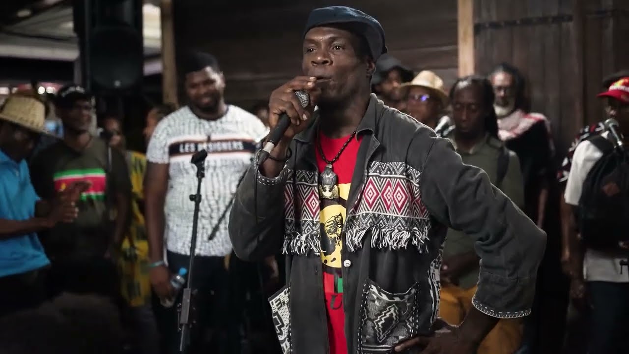 @manjy_gk Léwòz indestwas_ka 2022 avec Orel NICOISE