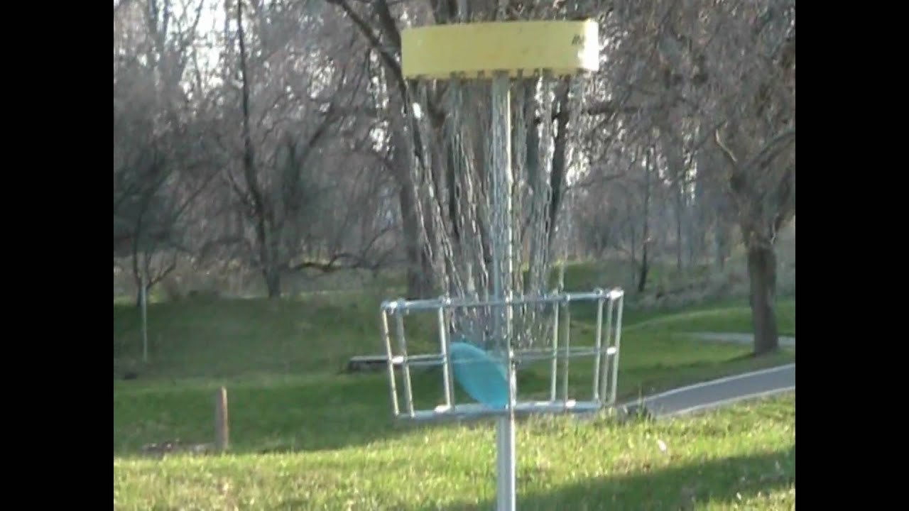 Mike's Ace Hole 12 Lake Walcott State Park Disc Golf YouTube