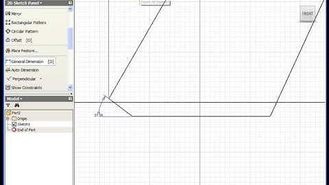 Chair Stool   Part 2