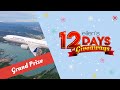 12 Days Grand Prize with Copa Airlines!