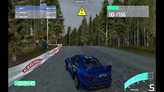 Colin McRae Rally 2 0 Part 2