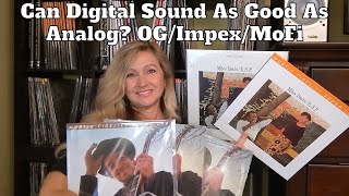 Original Analog, Impex, Mobile Fidelity - The Best Sounding Records & My Personal Favorites
Original Analog, Impex, Mobile Fidelity - The Best Sounding Records & My Personal Favorites Original Analog, Impex, Mobile Fidelity - The Best Sounding Records & My Personal Favorites
