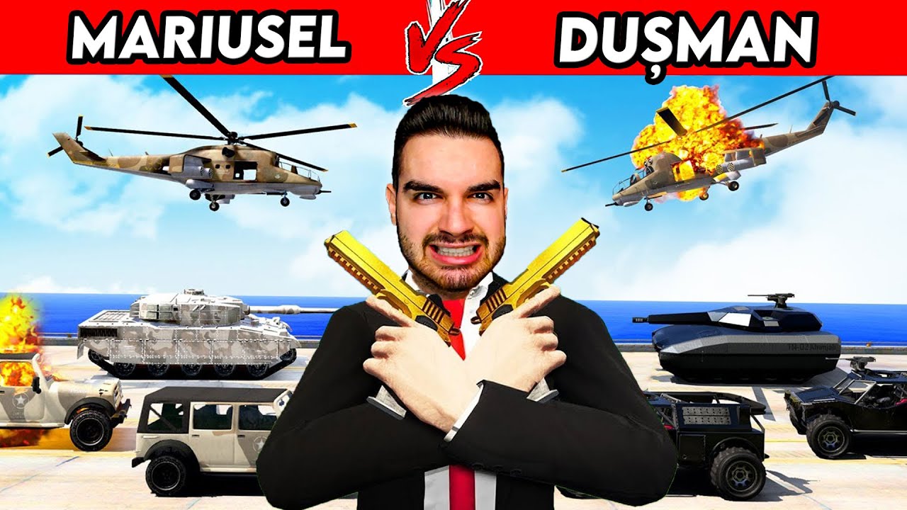 ⛔️BAZA este ATACATA ? Mariusel si Noua MAFIE | Gta 5 FiveM #17