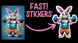 How To Convert Any Image Into A Sticker