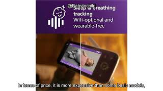 Philips Avent Premium Connected Baby Monitor Review: Is It Worth the Investment? screenshot 5