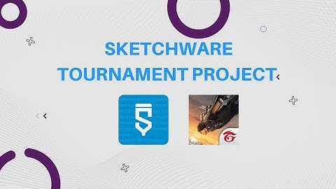 Sketchware Tournament Project Free Download | Sketchware | BD NOOBRA