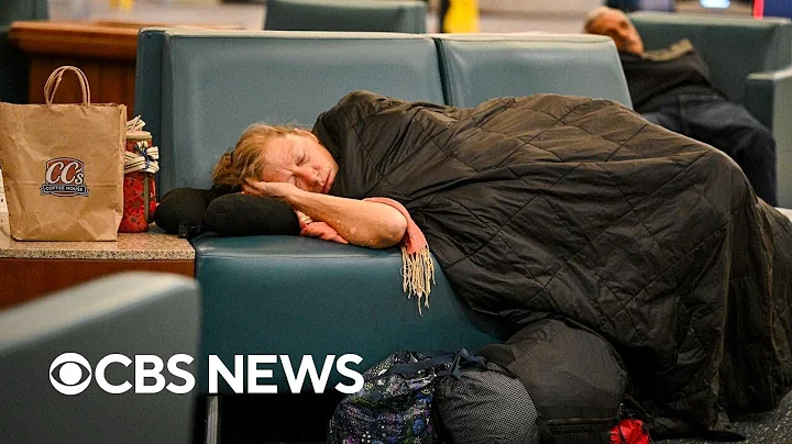 Duffy warns flight delays are "going to get worse" as government shutdown continues