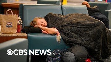 Duffy warns flight delays are "going to get worse" as government shutdown continues