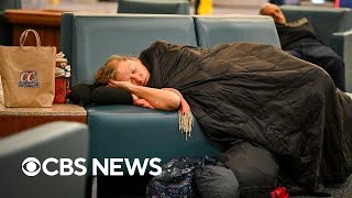 Duffy Warns Flight Delays Are Going To Get Worse As Government Shutdown Continues