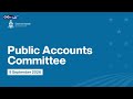 Public Accounts Committee | 9 September 2026 | Part 1