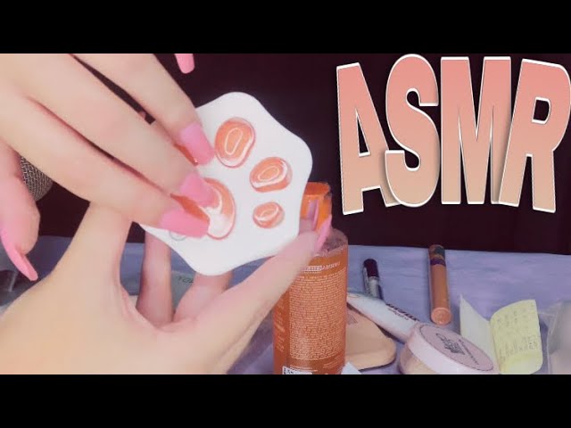 ASMR EXTREMAMENTE SATISFATÓRIO