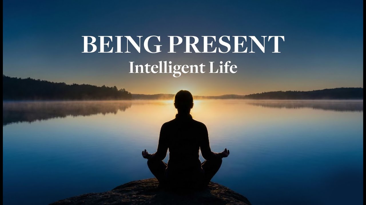 Being Present | 18-Minute Guided Meditation for Awareness, Calm ...