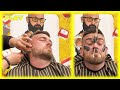 Relaxing ASMR Beard Grooming &amp; Trim