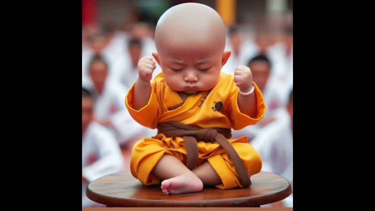 ll ❤️ Little monk so cute video 😘ll cute status 👌 ll Whatsapp status 💖 ll