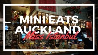 Mini Eats Auckland: Turkish - Miss Istanbul Mini Eats Auckland: Turkish - Miss Istanbul