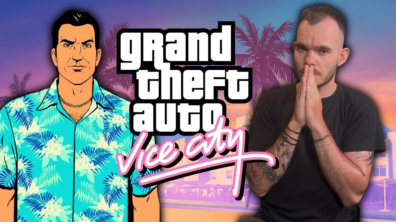 ΟΛΟΚΛΗΡΗ Η ΙΣΤΟΡΙΑ ΤΟΥ GTA VICE CITY