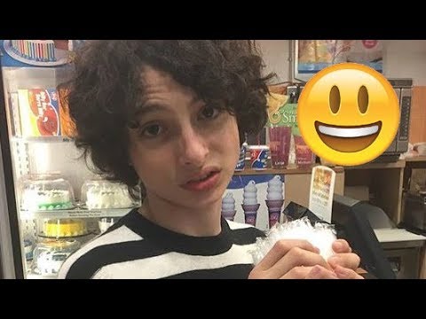 finn-wolfhard-(-it-movie)---try-not-to-laugh😊😊😊---best-funniest-moments-2017-#4