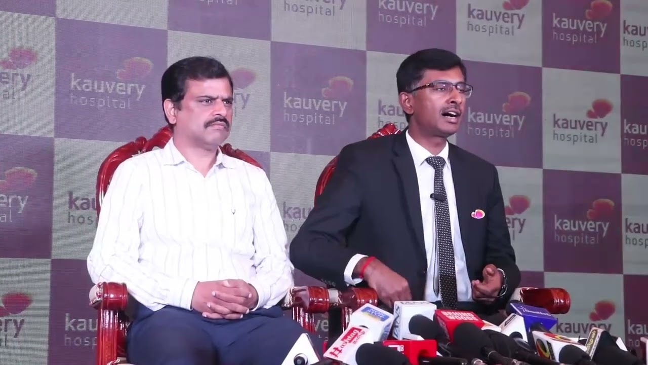 Kauvery Hospital, launch of Vadapalani, First in Tamil Nadu to Introduce Advanced 3D Technology