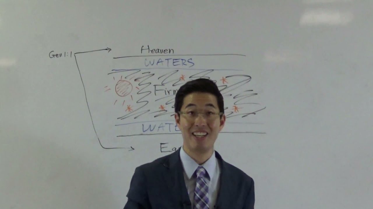 Intermediate Powers of Two Worlds - Dr. Gene Kim