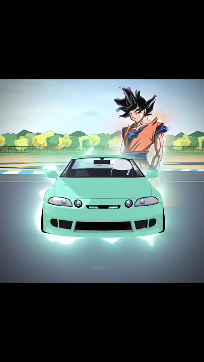 GOKU FUNK | FR LEGENDS EDIT #frlegends