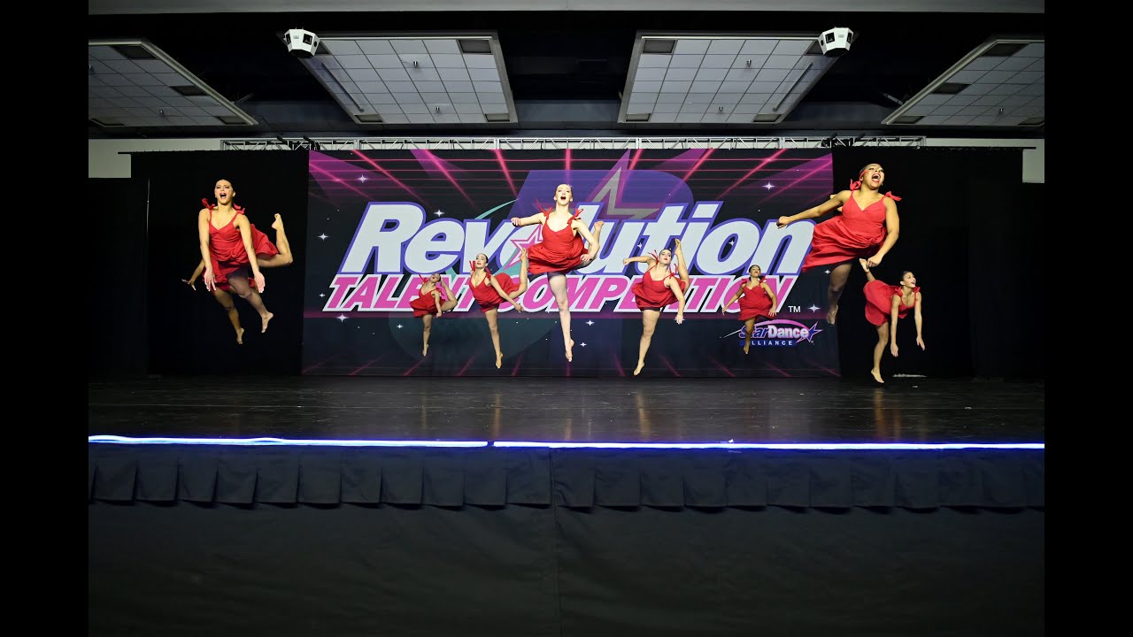 Love Me Wrong - Imperium House of Dance (senior lyrical)