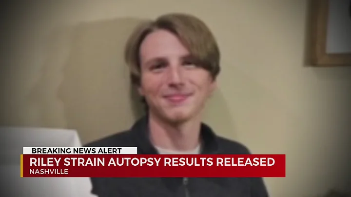 Autopsy results of Riley Strain released