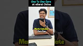 JEE Mains v/s JEE Advanced Marks Analysis Of JEE Aspirant 🔥#motivation #iitbombay #jee #iit