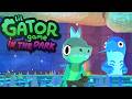 Curse Of The Sea Witch | Lil Gator Game: In The Dark