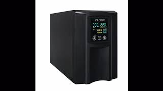Superior UPS,will never let you down