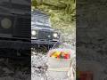 RC Defender Treasure Hunt! 🗺️ Watch the Full Movie! - MN99s V2 #Shorts #RCCrawler #RCCar