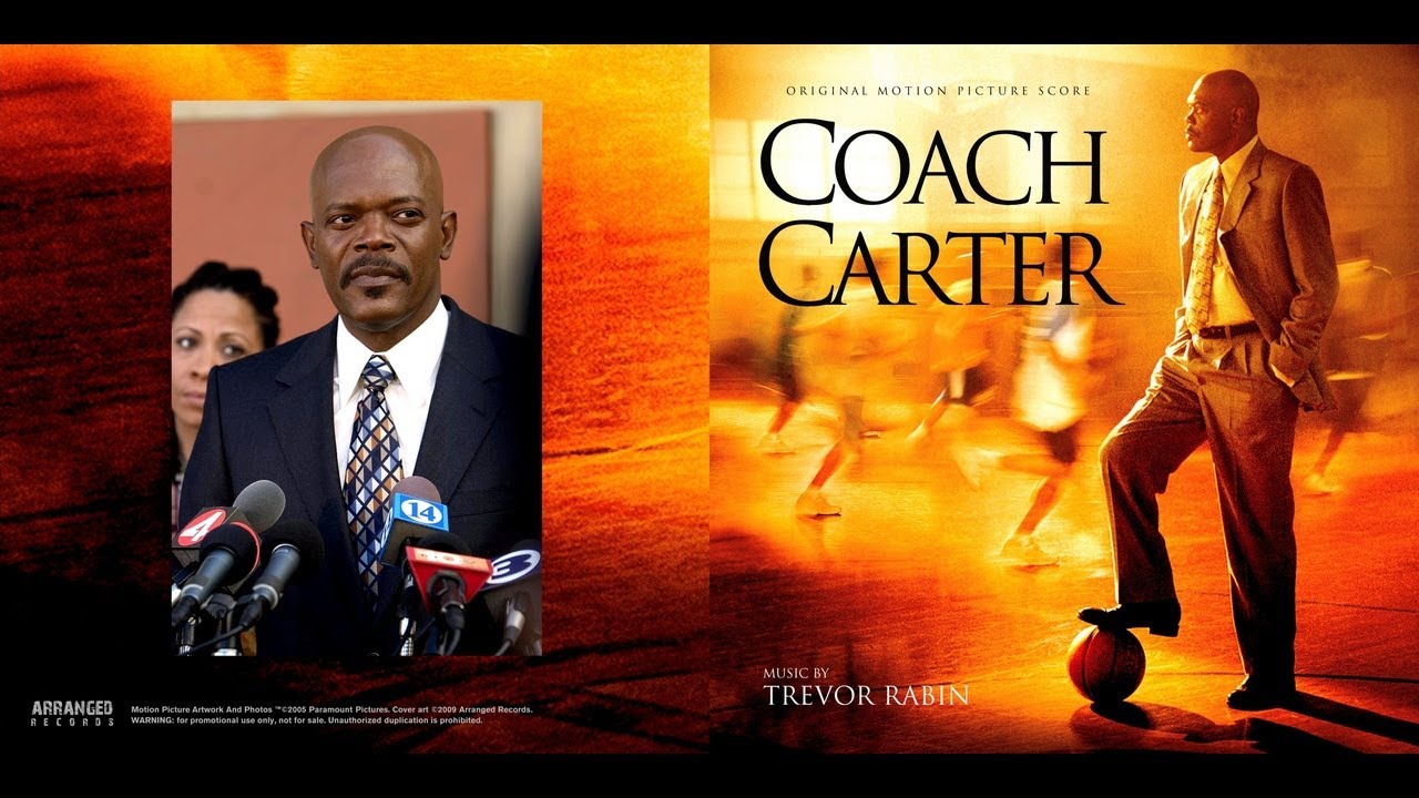 Trevor Rabin Coach Carter (Original Motion Picture Score) YouTube