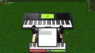 Songs To Play On The Roblox Piano - roblox piano sheets blackpink