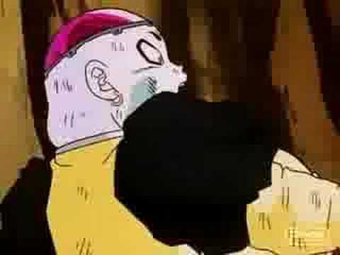 Vegeta's moment of clarity
