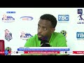 YANGA SC Vs COASTAL UNION Tunaenda Kutoa Kila Tulichonacho Kocha Wa Yanga SC 