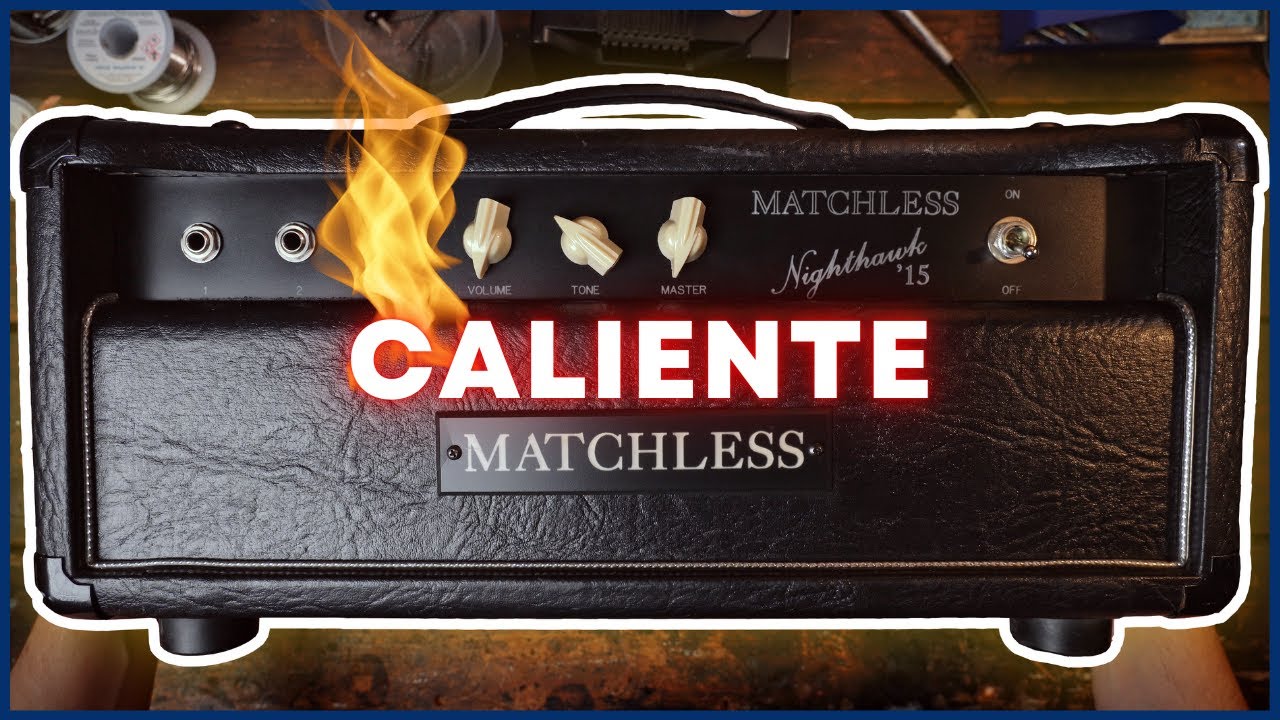 My First Matchless! (she's a spicy one) - YouTube