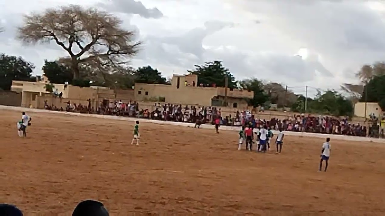 Fin du match 0 but par tous entre A.S.C DÉGGO vs A.S.C Renessance keur massébe 