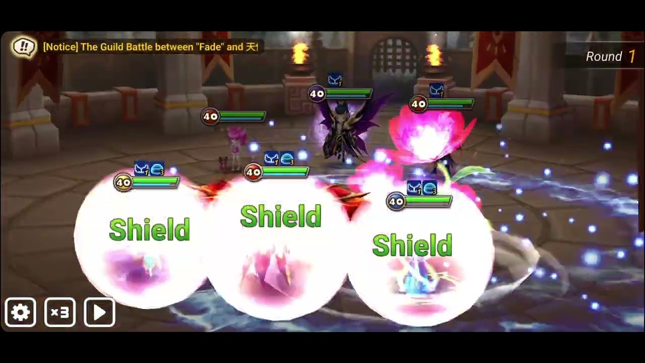 [天使中のDevil] Guild War #13: How to kill Molong Riley Lulu