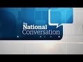 The national conversation sexual violence