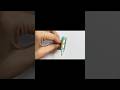 Part-1 nail art tutorial crome with cateye nail art #trending #nailcolor #tutorial #nails