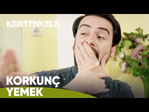 Gizem Hicabi'ye yemek yaparsa | Kertenkele 65. Bölüm 🦎