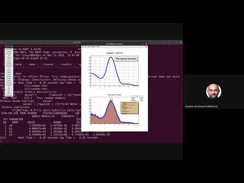 Compiling and Installing ROOT on Ubuntu Linux
