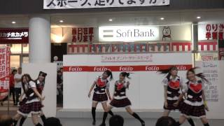 2013 11-2 QunQun フォレオ アニバーサリーイベント　 「きゅんっ、時々せつなくて、後...すき。」