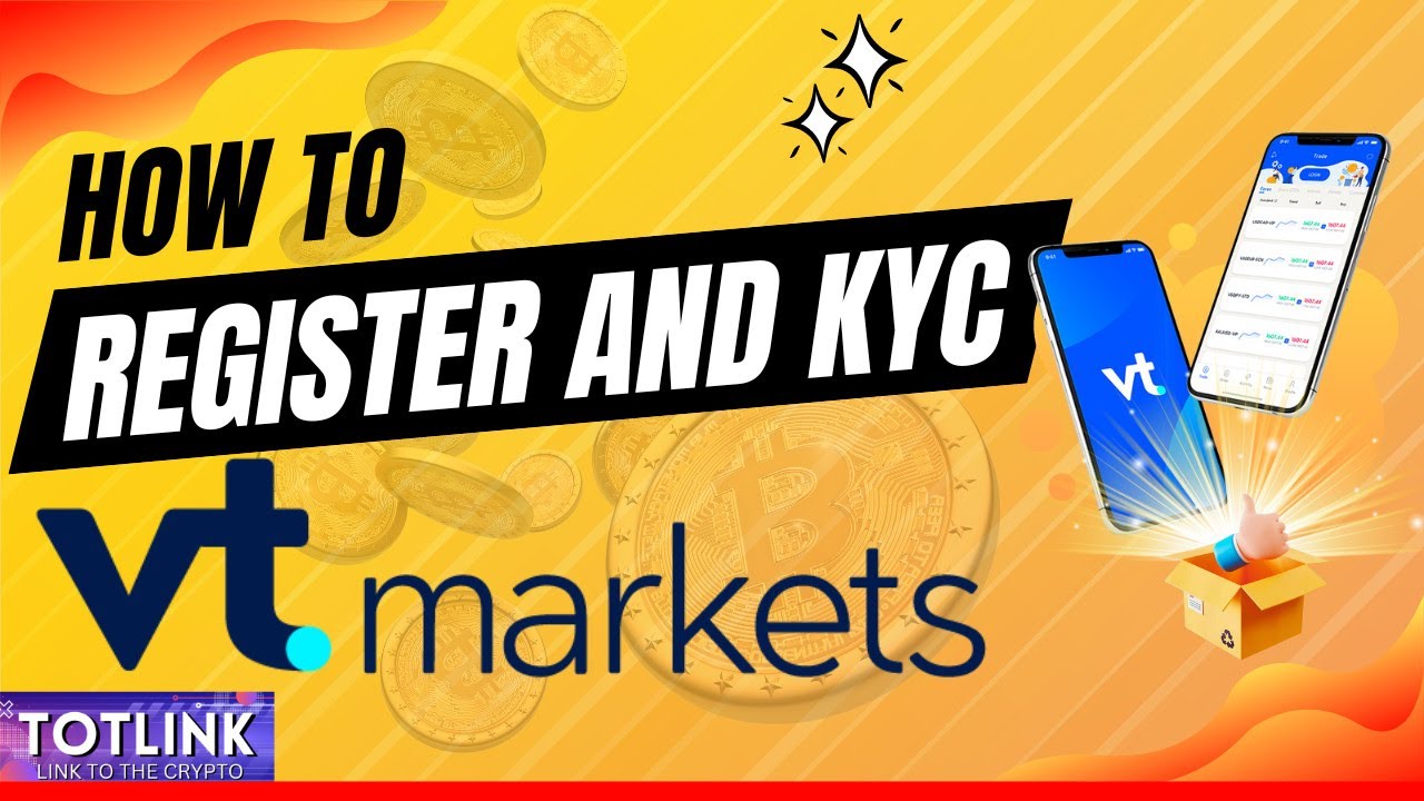 VT Markets Tutorial: How to Register and Complete KYC Verification In 1 Minute