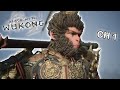 WUKONG BLACK MYTH MIGHT BE HARDER THAN ELDEN RING...
