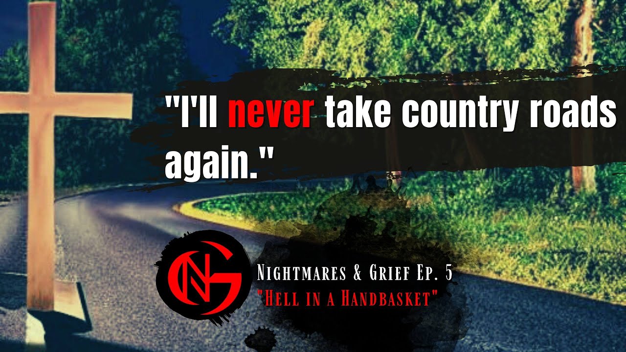 "Hell in a Handbasket" | Late-Night Creepypasta |Horror Audiodrama