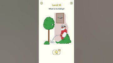 DOP 2: Delete One Part 🔥 | Gameplay Walkthrough | Level 16 | Android/ios #shorts