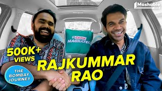 The Bombay Journey ft. Rajkummar Rao with Siddharth Aalambayan - EP79