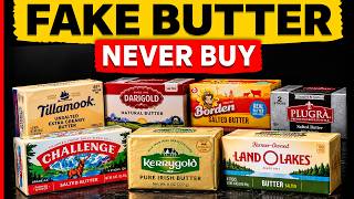 9 US Grass Fed Butter Brands You Should Avoid And 5 That Are REAL Butter