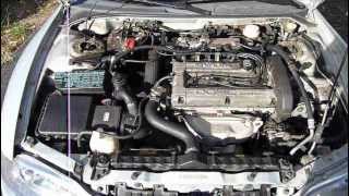 1995 Eclips GSX Walkaround, Engine Bay & Rev: For Sale