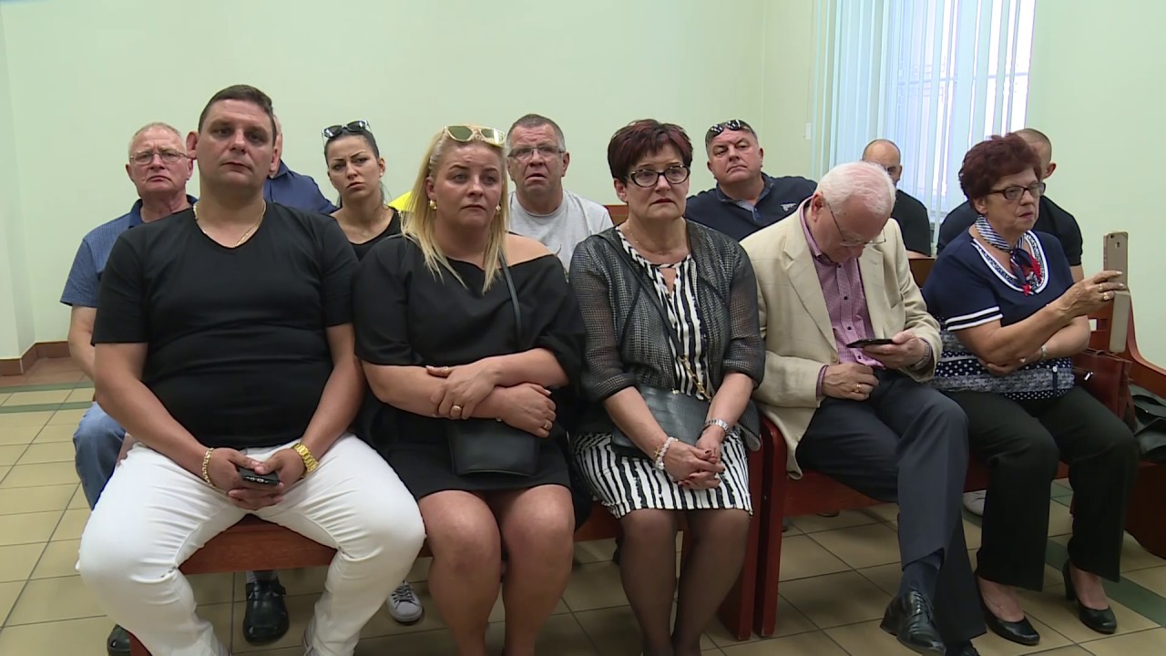 LEGNICA. Poczwórny morderca z wyrokiem dożywocia